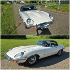 Image 39/42 de Jaguar E-Type (1970)