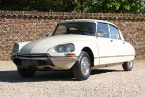 Imagen 25/50 de Citroën DS 20 Pallas (1971)