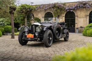 Image 3/15 of Bentley Speed Six S &quot;Peking to Paris&quot; (1950)