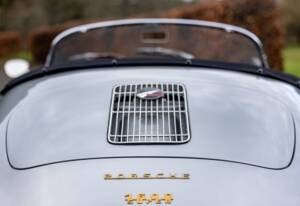 Afbeelding 37/50 van Porsche 356 A 1600 S Speedster (1957)