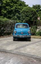 Bild 20/42 von FIAT 600 D (1967)