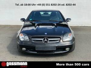 Immagine 3/15 di Mercedes-Benz SLK 230 Kompressor (2000)