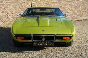 Imagen 22/50 de Maserati Ghibli (1970)