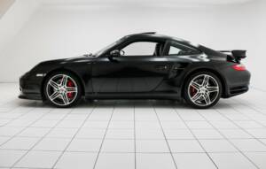 Image 2/20 of Porsche 911 Turbo (2008)