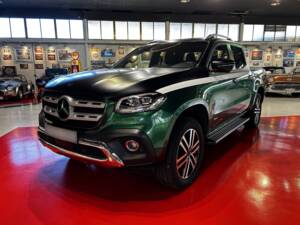 Afbeelding 1/16 van Mercedes-Benz X 250 d 4MATIC (2018)