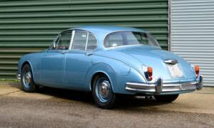 Immagine 3/21 di Jaguar Mk II 3.4 (1966)