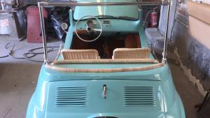 Afbeelding 35/50 van FIAT Ghia 500 Jolly (1969)