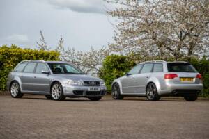 Image 12/50 de Audi RS4 Avant (2006)