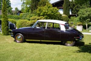 Bild 9/12 von Citroën DS 19 (1957)