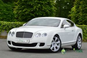 Bild 1/50 von Bentley Continental GT (2008)