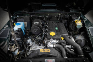 Bild 19/41 von Land Rover Defender 90 (1995)