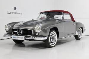 Image 1/25 of Mercedes-Benz 190 SL (1960)