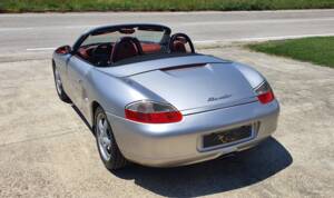Image 11/32 de Porsche Boxster (1997)