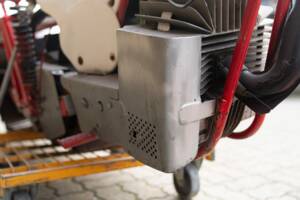 Image 12/17 of KTM 250 MC/GS (1974)