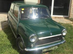 Image 1/8 de Leyland Authi Mini 850 (1973)