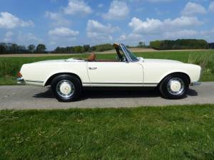 Mercedes-Benz 230 SL "Pagode" (W 113) 1971