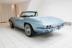 Afbeelding 3/15 van Chevrolet Corvette Sting Ray Convertible (1964)