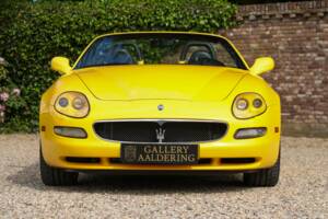 Image 43/50 of Maserati Spyder 4200 (2004)