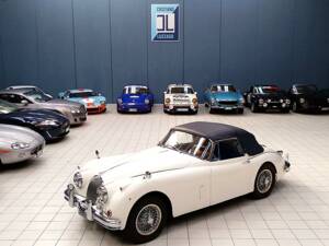 Bild 1/40 von Jaguar XK 150 DHC (1958)