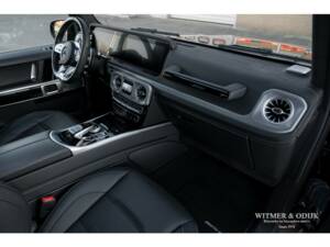 Imagen 13/42 de Mercedes-Benz G 63 AMG (LWB) (2019)