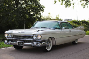 Afbeelding 4/22 van Cadillac Coupe DeVille (1959)