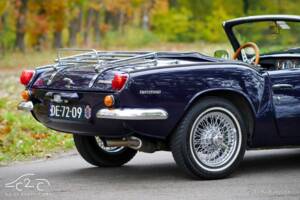 Image 39/60 of Triumph Spitfire Mk III (1970)