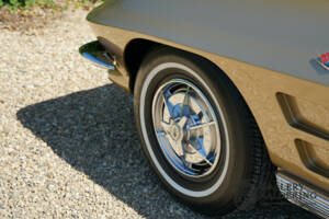 Imagen 24/50 de Chevrolet Corvette Sting Ray (1963)