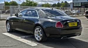 Immagine 11/50 di Rolls-Royce Ghost (2010)