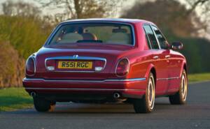 Bild 11/50 von Rolls-Royce Silver Seraph (1998)