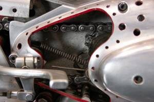 Imagen 43/50 de Moto Morini Tresette Sprint (1958)