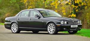 Image 6/50 of Jaguar XJ 8 4.2 (2008)
