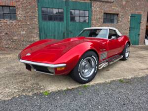 Image 5/71 of Chevrolet Corvette Stingray (1971)
