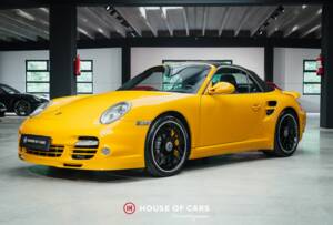 Immagine 2/24 di Porsche 911 Turbo S (2011)