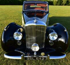 Immagine 33/50 di Bentley Mark VI (1952)