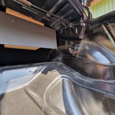 Image 111/144 of Chevrolet Bel Air Hardtop Coupe (1957)