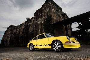 Bild 2/6 von Porsche 911 Carrera RS 2.7 (Touring) (1973)