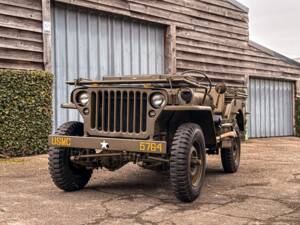 Bild 17/19 von Willys MB (1945)
