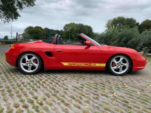 Image 3/8 of Porsche Boxster (2001)