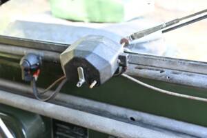 Image 28/50 of Land Rover 80 (1949)