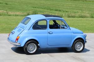 Image 19/50 of FIAT 500 F (1967)