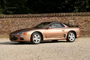Imagen 14/50 de Mitsubishi 3000 GT (1999)