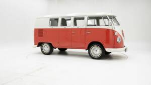 Immagine 3/15 di Volkswagen T1 Kombi (1966)