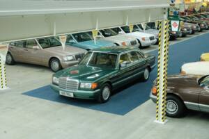 Bild 4/50 von Mercedes-Benz 420 SEL (1990)