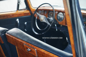 Bild 18/25 von Jaguar Mk X 3.8 (1962)