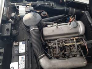 Image 5/8 de Mercedes-Benz 190 SL (1956)