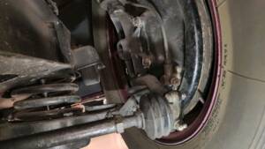 Bild 44/47 von Lagonda 3 Litre MK II (1957)