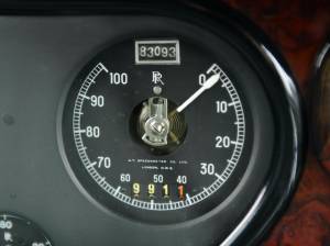 Afbeelding 21/50 van Rolls-Royce Phantom II Continental (1933)