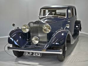Obraz 6/50 pojazdu Rolls-Royce 20/25 HP Sport Saloon (1934)