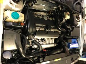 Imagen 23/24 de Volvo C70 T5 (2000)