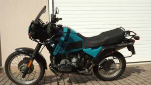 Immagine 1/50 di BMW R 100 G/S "Paris-Dakar" (1991)